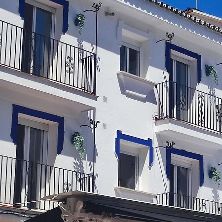 Bonito Apt. En Casco Historico Марбеля Екстериор снимка