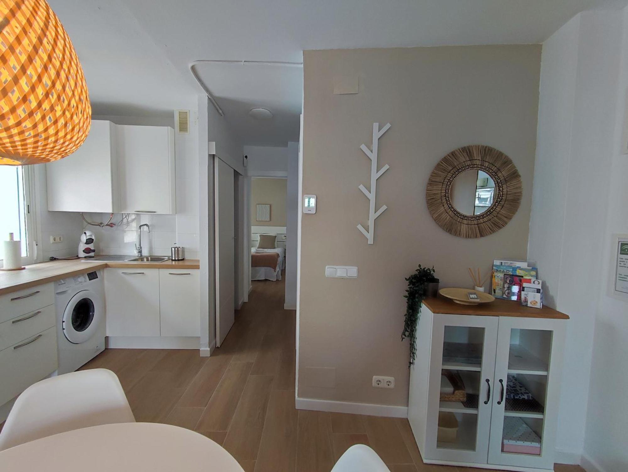 Bonito Apt. En Casco Historico Марбеля Екстериор снимка