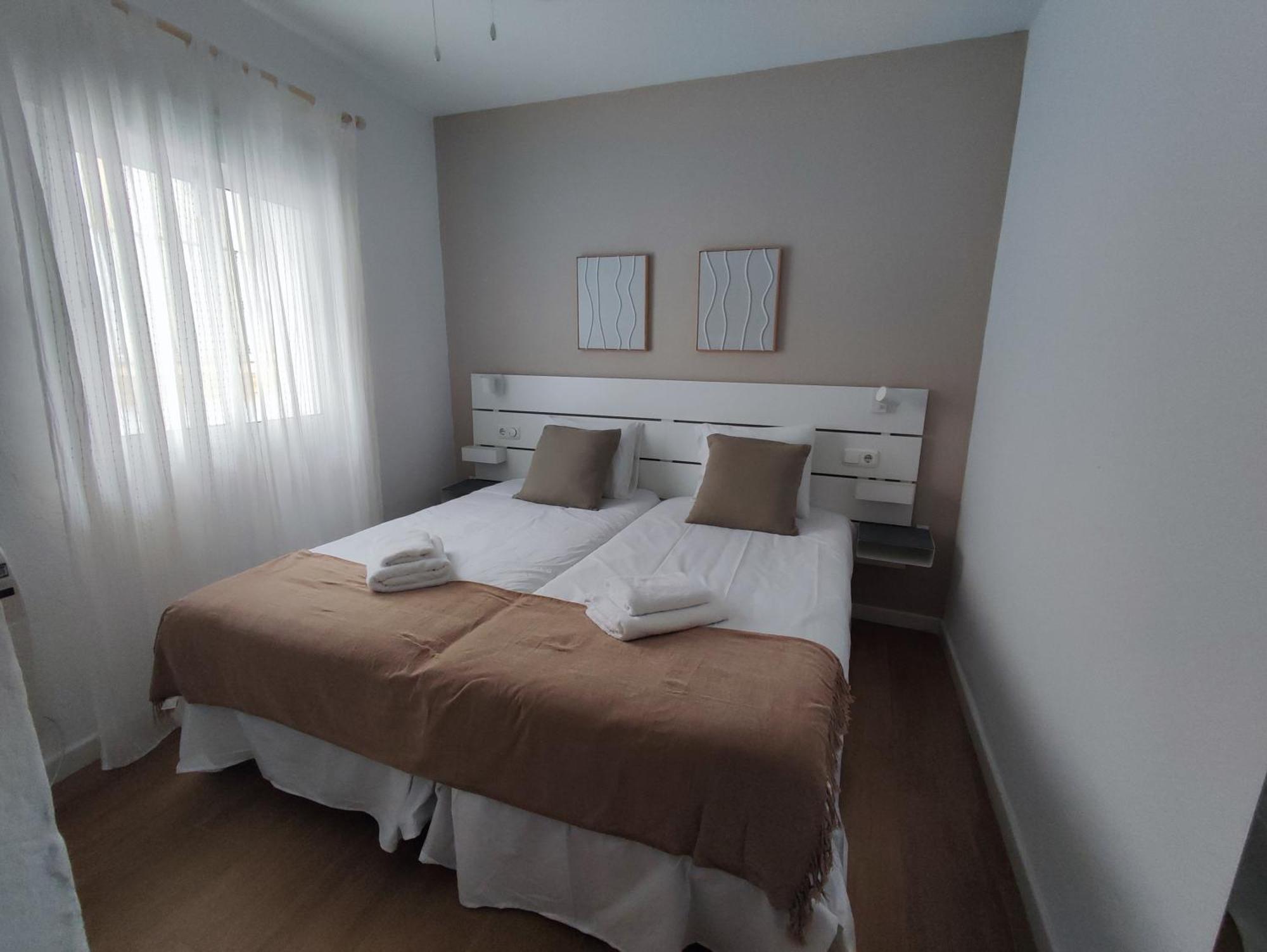 Bonito Apt. En Casco Historico Марбеля Екстериор снимка