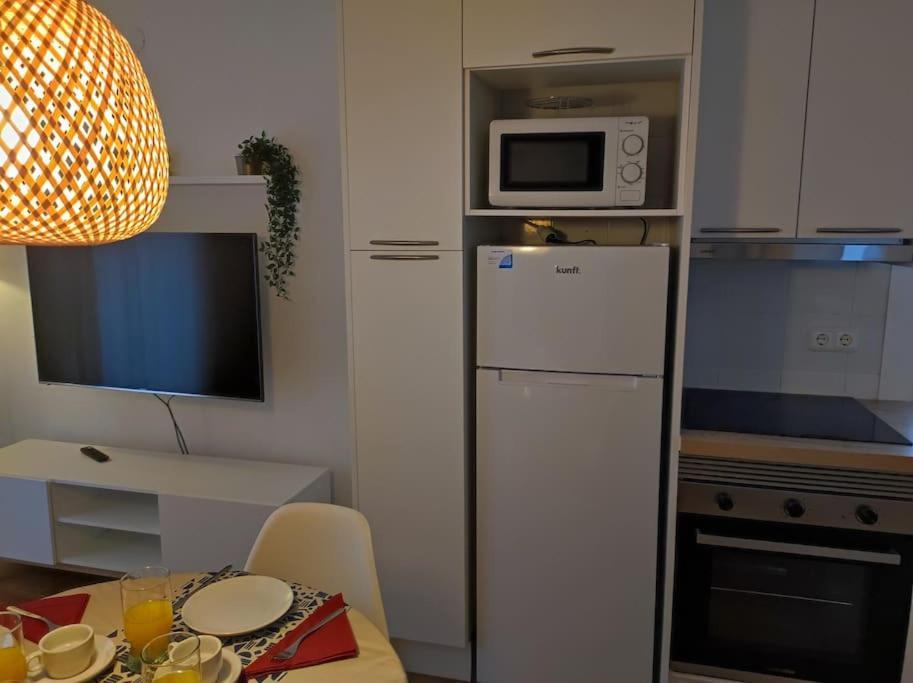 Bonito Apt. En Casco Historico Марбеля Екстериор снимка