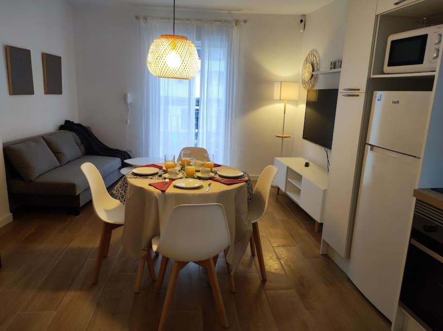 Bonito Apt. En Casco Historico Марбеля Екстериор снимка