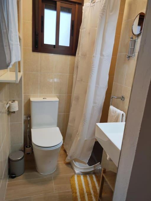Bonito Apt. En Casco Historico Марбеля Екстериор снимка